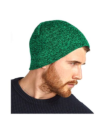 Beechfield Plain Basic Knitted Winter Beanie Hat (Kelly) - UTPC2095