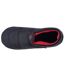 Isotoner Chaussons extra-light Bottillons homme suédine, semelle gomme ultra souple-2