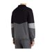 Mens drill top black/iron gate/monument Umbro