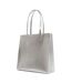 Tote Bag Motif/style Logo Taille Unique Argenté Ted Baker-2