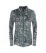 Womens/ladies Jafari Collared Shirt Multicoloured Inoa-1