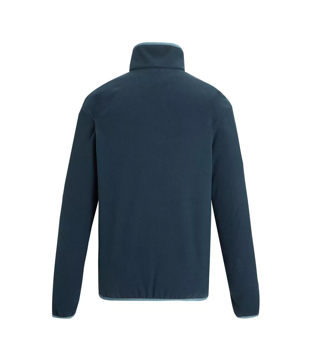 Veste Polaire Frankie Homme Bleu Marine Bleu De Chine Regatta-3