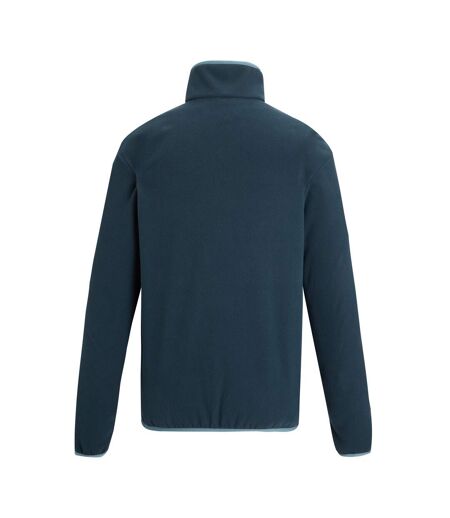 Veste Polaire Frankie Homme Bleu Marine Bleu De Chine Regatta