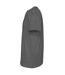 Mens Modern T-shirt Charcoal Cottover-4