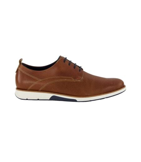 Chaussures Gibson Barnabey Homme Brun Clair Dune London