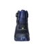Mens Footwear Accelerate Safety Boots Dark Navy Azure Blue Mascot-3