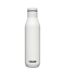 Camelbak Horizon Logo 25.3floz Water Bottle (White) (One Size) - UTPF4145