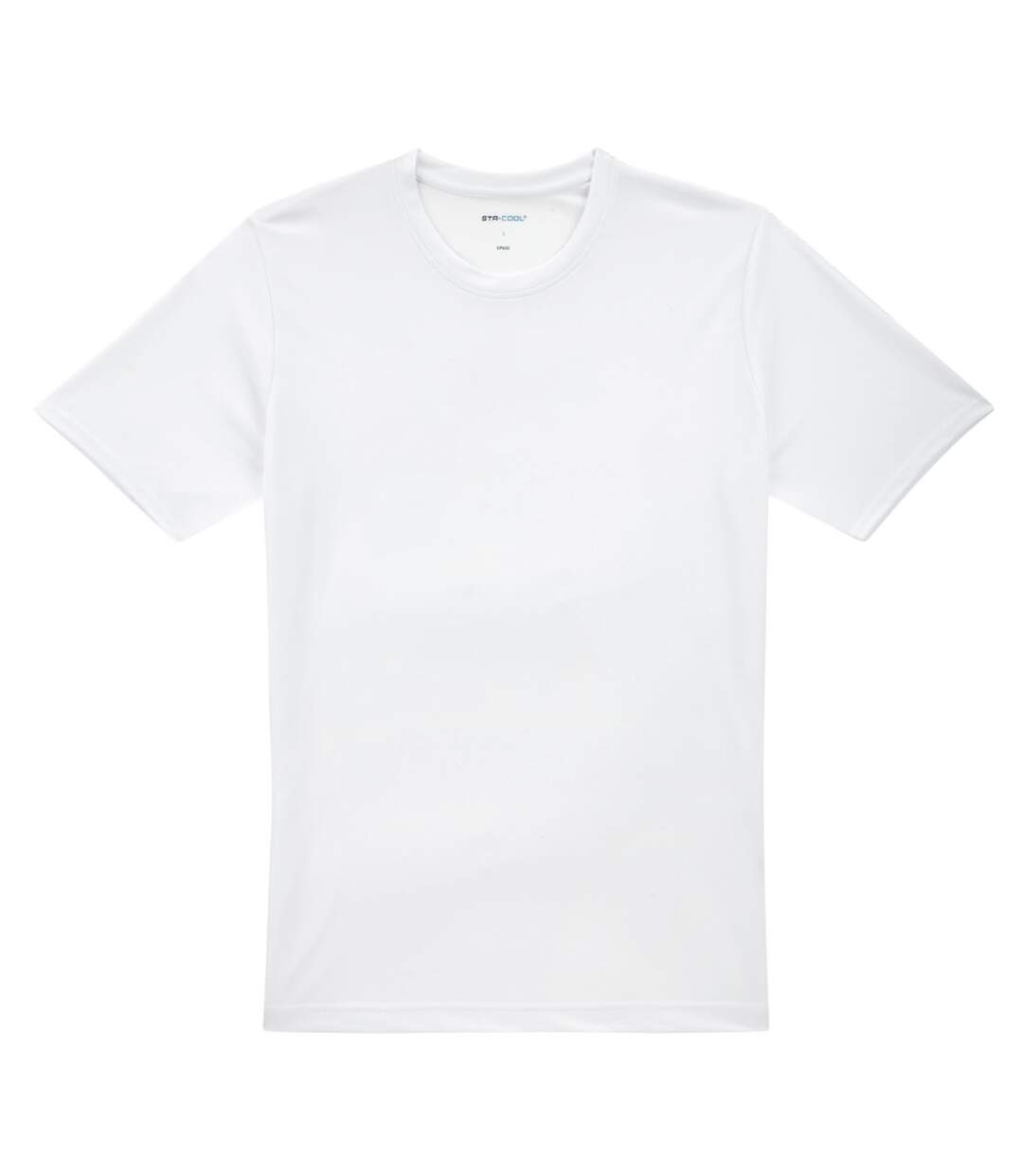 T-shirt sta-cool homme blanc Xpres-1