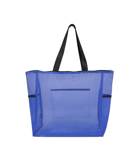 Tote Bag Maillé 23 Litres Taille Unique Bleu Roi Floso