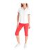 Pantalon De Golf Femme Rouge Coquelicot Calvin Klein-1