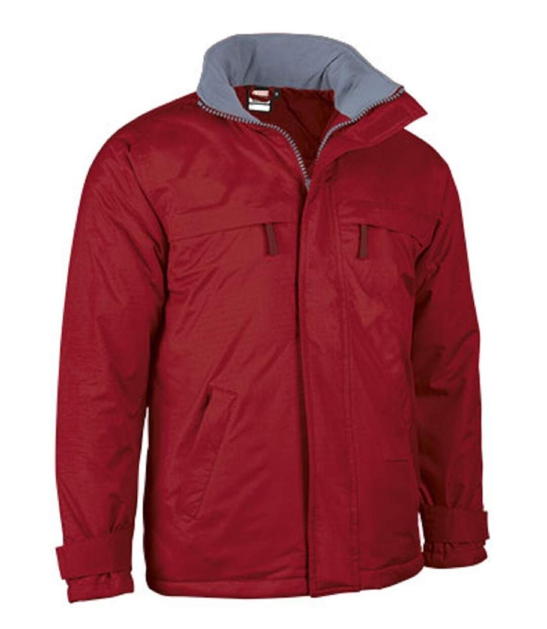 Parka - Homme - REF BOREAL - rouge