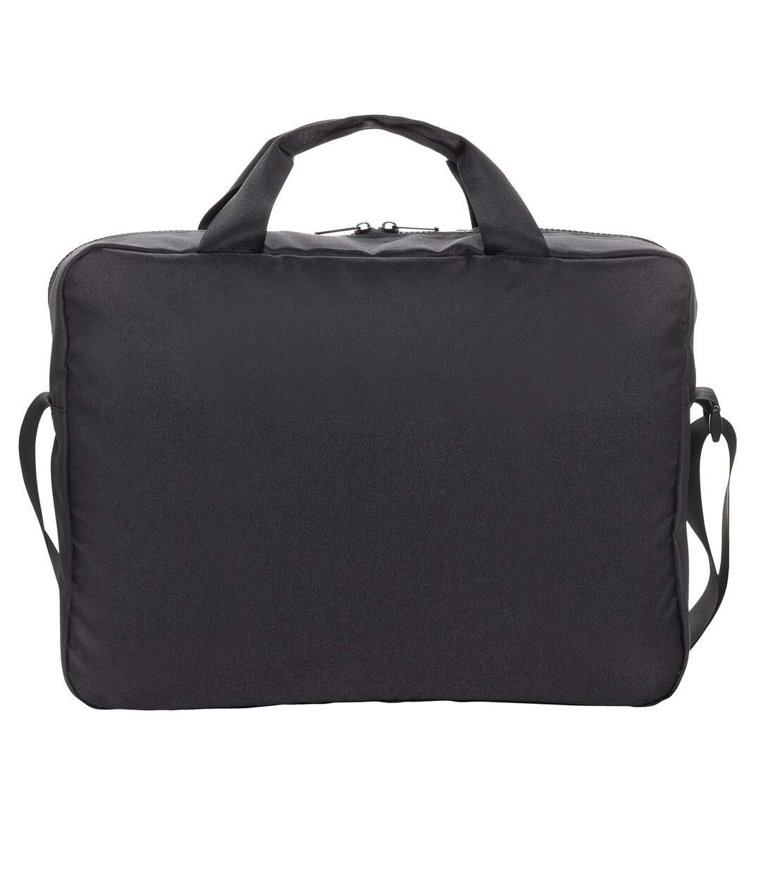 Essential rpet aware laptop bag one size black Swiss Peak-2