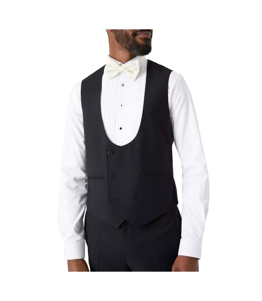Burton Mens Slim Vest (Black)