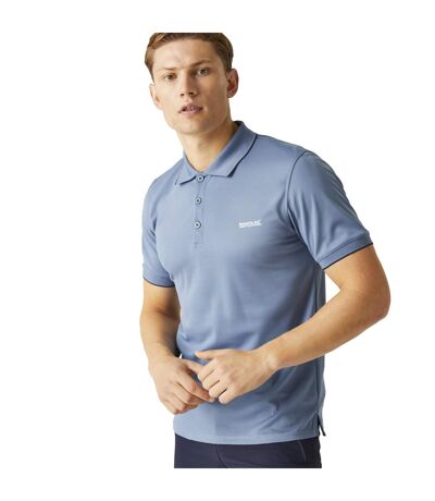 Polo Oakmont Homme Bleu Regatta