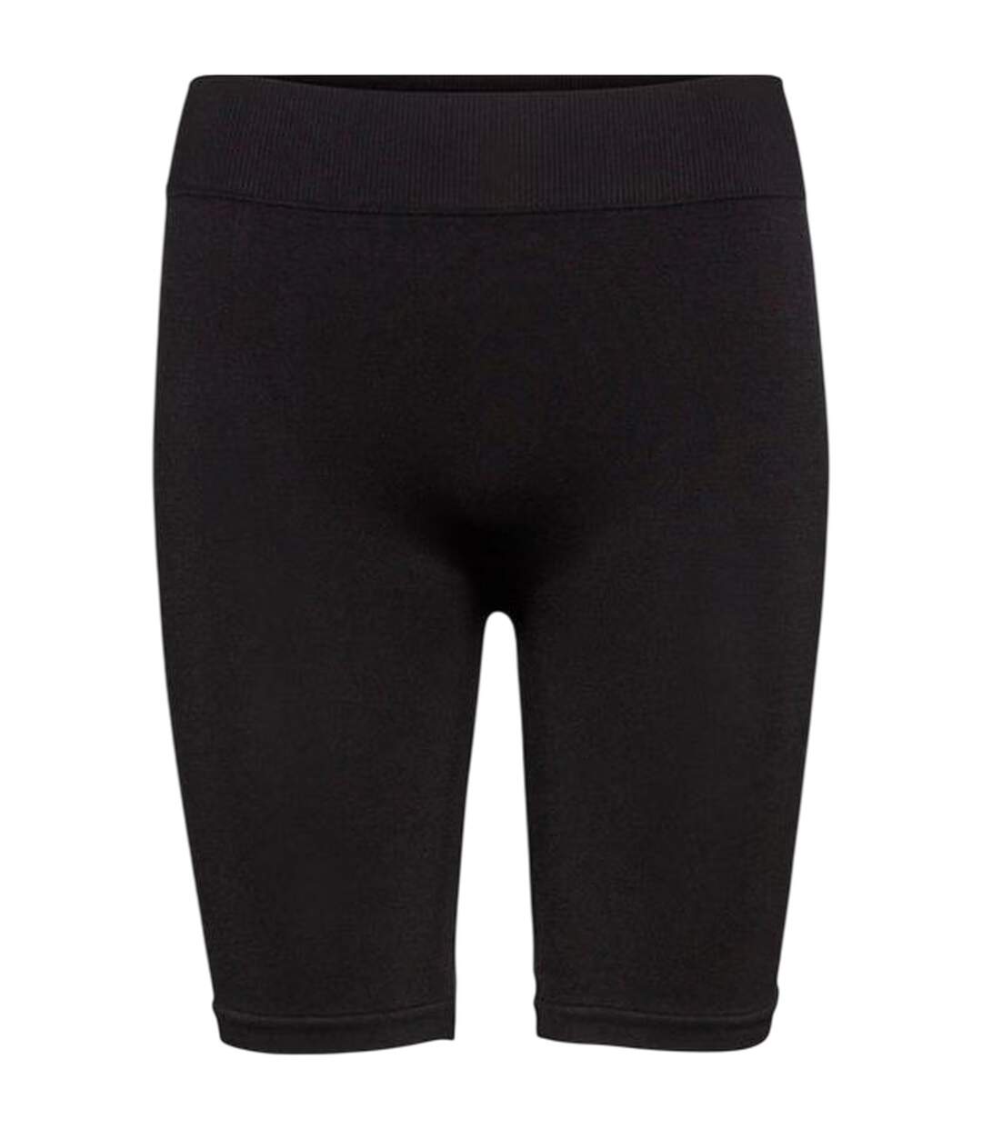 Womens/ladies Jackie Cycling Shorts Black Vero Moda-2