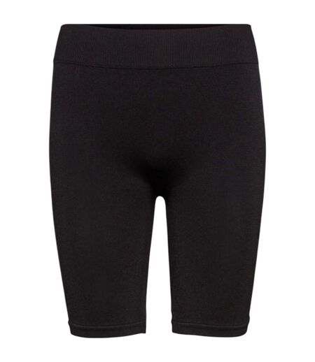 Womens/ladies Jackie Cycling Shorts Black Vero Moda