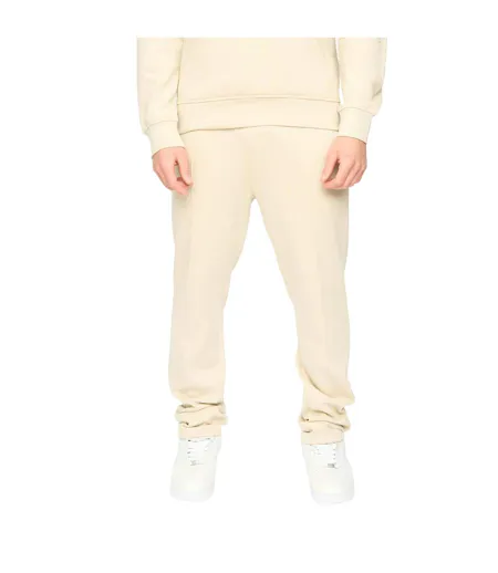 Pantalon De Jogging Crufton Homme Gris Pâle Crosshatch