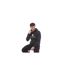 Mens Signature Hoodie Navy Belstaff-1