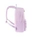 Sac À Dos Motif/style Gros Logo Adeo Taille Unique Violet Clair Iguana-3