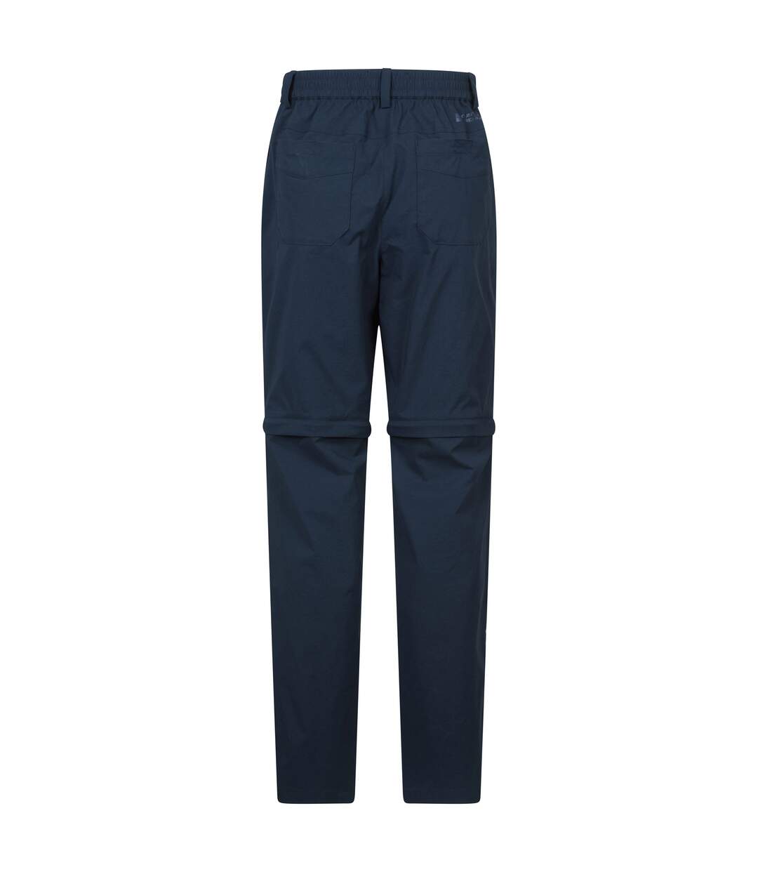 Pantalon delta femme bleu marine Mountain Warehouse-2