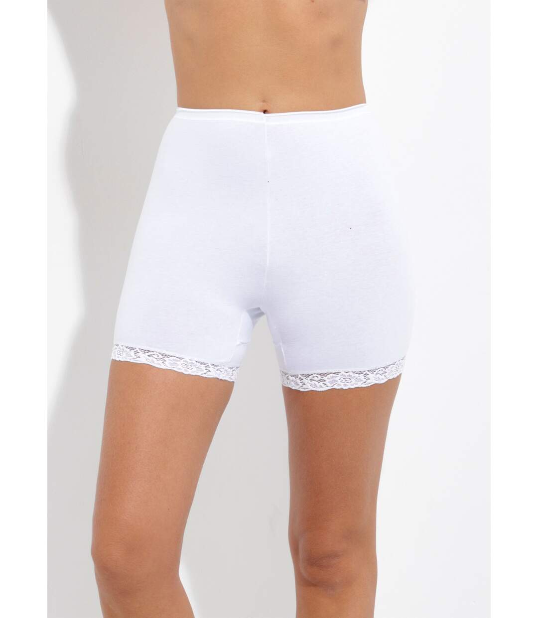 Panty court seconde peau - lot de 2-1