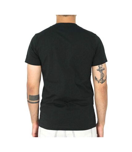 T-shirt Noir Homme Diesel Diego - S