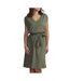 Robe kaki femme tbs l'adamarob-1