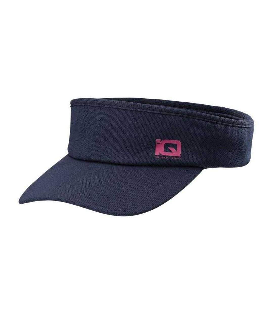 Visière Intelligence Quality Hurco Bleu Marine Foncé IQ-1