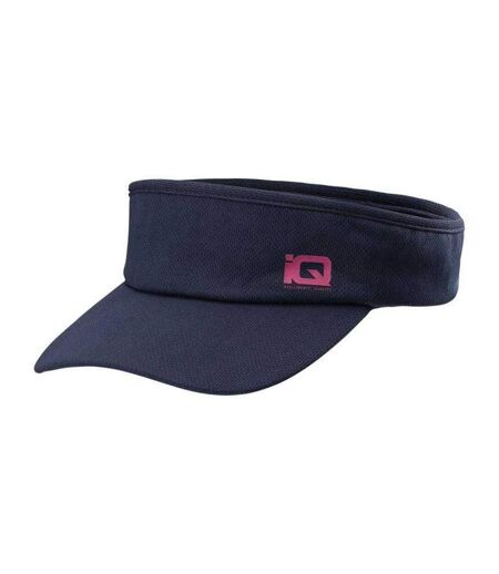 Visière Intelligence Quality Hurco Bleu Marine Foncé IQ