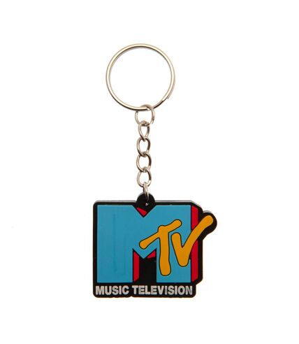 MTV Enamel Mug Set (Black/Blue) (One Size) - UTTA10735