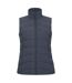 Mountain Warehouse Womens/Ladies Opal Padded Vest (Blue) - UTMW1544