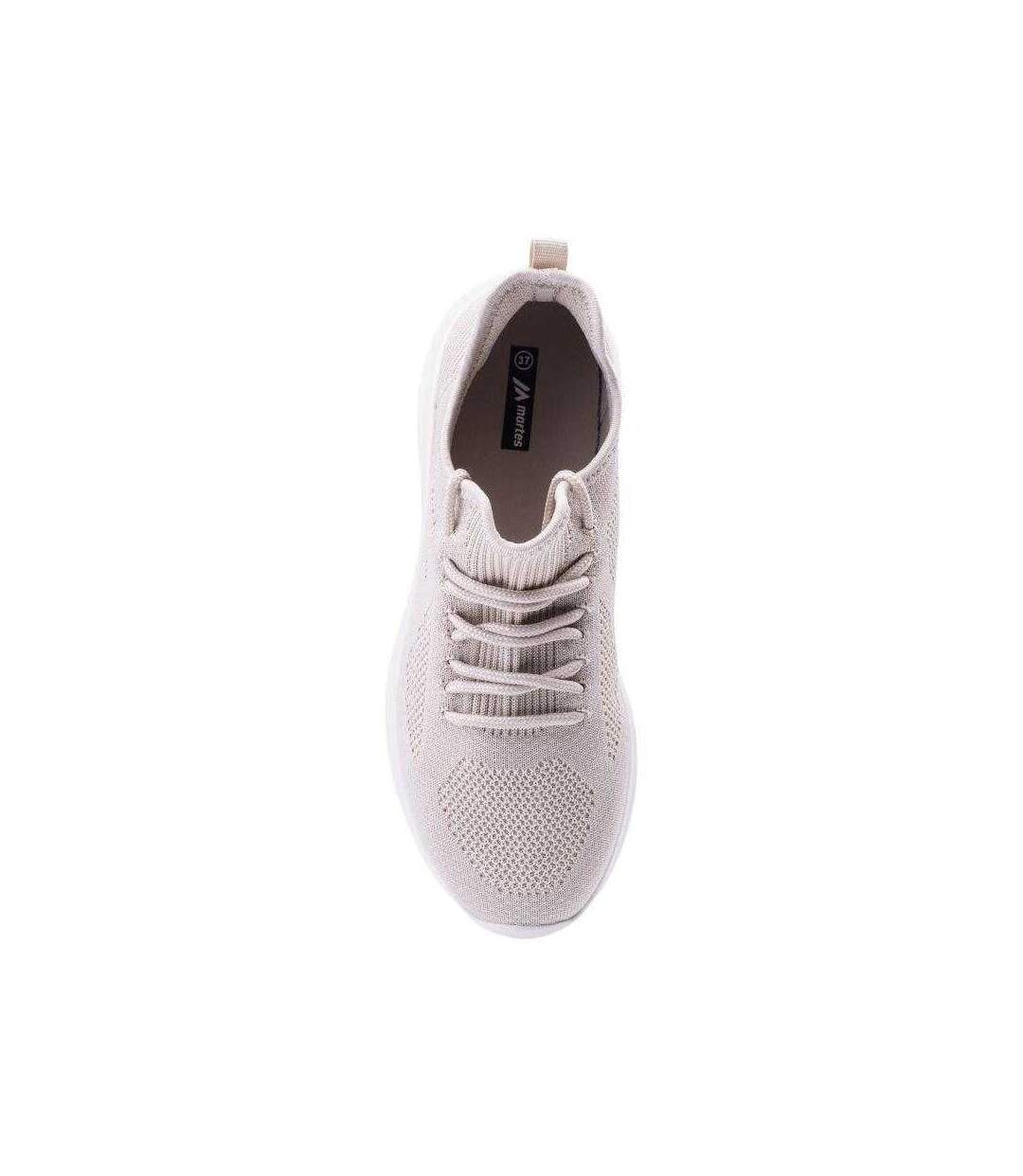 Chaussures Emidy Femme Beige Martes Essential-4