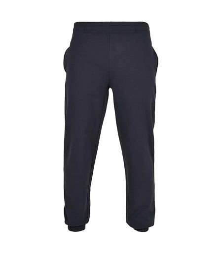 Pantalon De Jogging Basic Homme Bleu Marine Build Your Brand