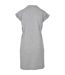 Robe Motif/style Tortue Femme Gris Urban Classics-2