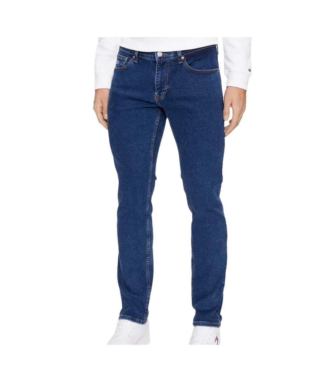 Jean Bleu Homme Tommy Hilfiger Scanton Slim - W29-L34-1