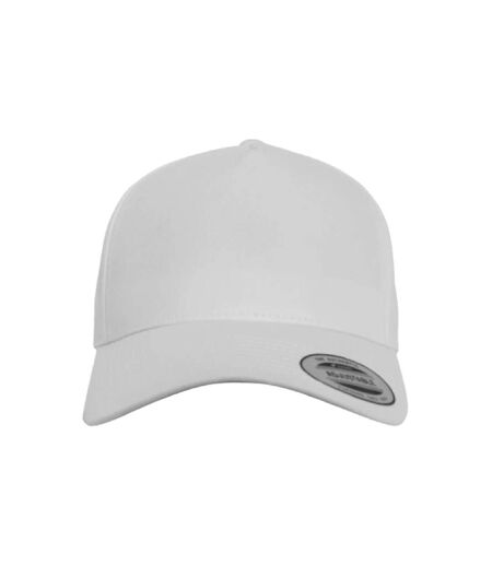 Casquette Ajustable Classic Blanc Flexfit