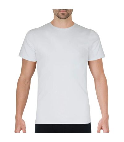 Tee-shirt col rond Pur coton Premium
