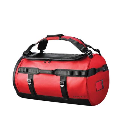 Stormtech Nautilus Waterproof 110L Duffle Bag (Bold Red) (One Size)