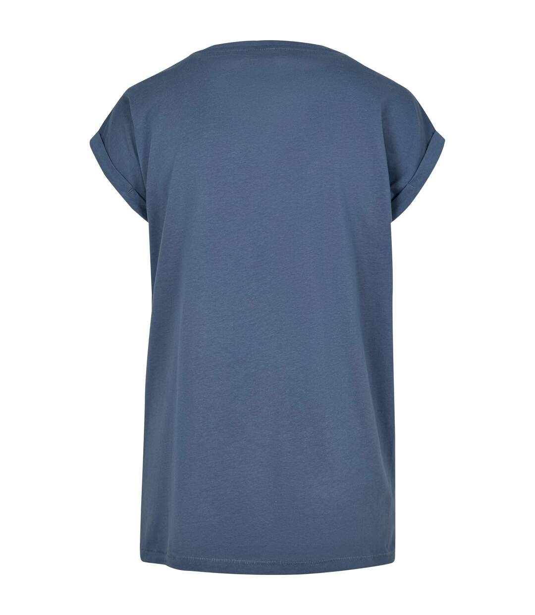 T-shirt Femme Bleu Ancien Urban Classics-2