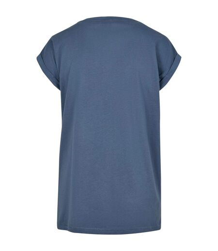 T-shirt Femme Bleu Ancien Urban Classics