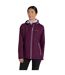 Veste imperméable brielle femme betterave Craghoppers-3