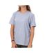 T-Shirt gris femme superdry w1011644a - l-1