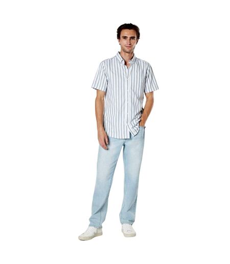 Chemise homme blanc Maine