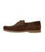 Mens Leather Boat Shoes Crazy Horse Jack Wills-3