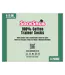 3 Pack Mens 100% Cotton Trainer Socks-2