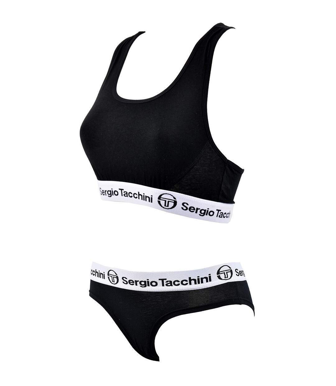 ENSEMBLE Femme SERGIO TACCHINI 2390 NOIR-1