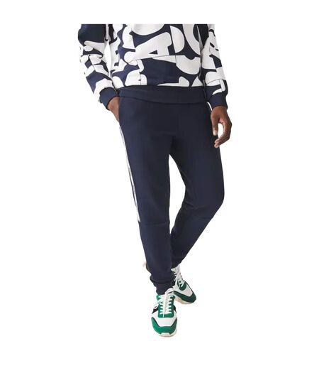 Pantalon De Jogging Homme Bleu Lacoste