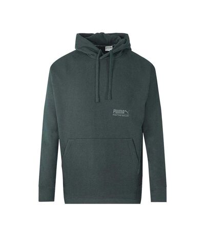 Sweat À Capuche Classics Homme Noir Puma