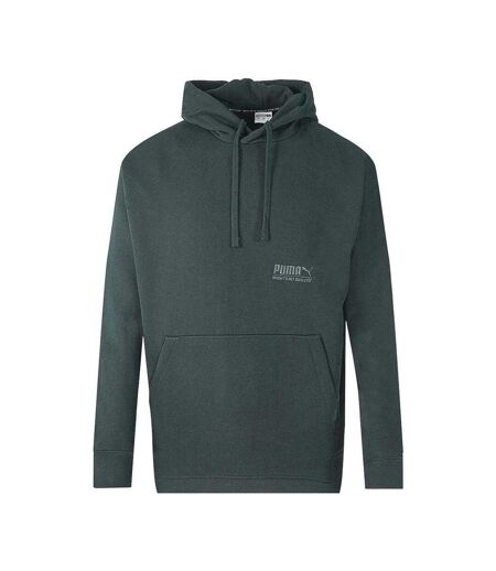 Sweat À Capuche Classics Homme Noir Puma