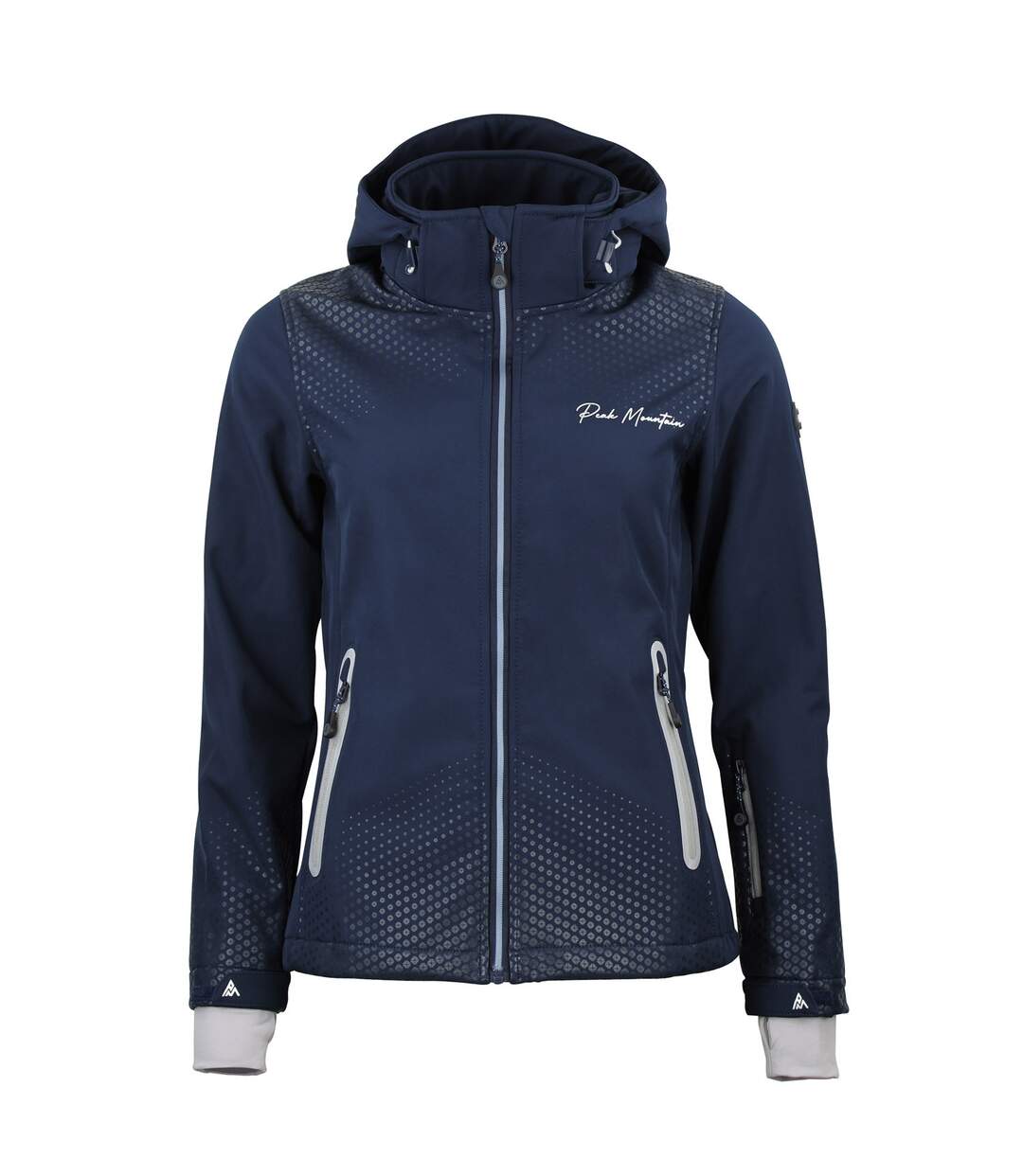 Blouson softshell femme ABRA-1